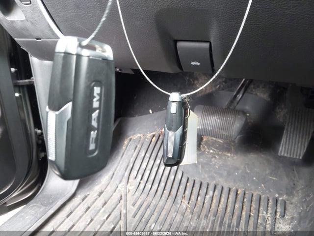 Aukcja sprzedaży 2019 Ram 1500 Big Horn/lone Star  4x4 5'7 Box, vin: 1C6SRFFT4KN533095, numer aukcji: 45409667