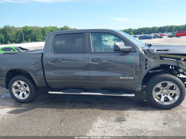 Aukcja sprzedaży 2019 Ram 1500 Big Horn/lone Star  4x4 5'7 Box, vin: 1C6SRFFT4KN533095, numer aukcji: 45409667