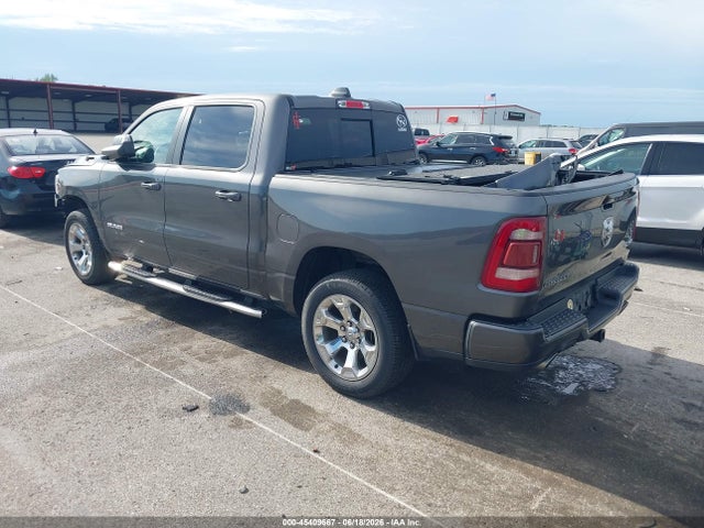 Aukcja sprzedaży 2019 Ram 1500 Big Horn/lone Star  4x4 5'7 Box, vin: 1C6SRFFT4KN533095, numer aukcji: 45409667