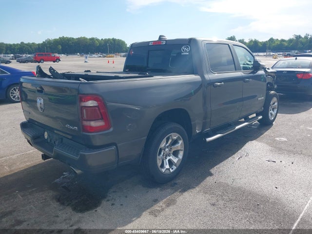 Aukcja sprzedaży 2019 Ram 1500 Big Horn/lone Star  4x4 5'7 Box, vin: 1C6SRFFT4KN533095, numer aukcji: 45409667