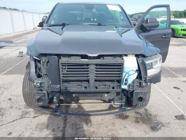 Aukcja sprzedaży 2019 Ram 1500 Big Horn/lone Star  4x4 5'7 Box, vin: 1C6SRFFT4KN533095, numer aukcji: 45409667