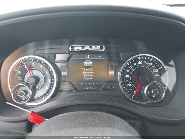 Aukcja sprzedaży 2019 Ram 1500 Big Horn/lone Star  4x4 5'7 Box, vin: 1C6SRFFT4KN533095, numer aukcji: 45409667