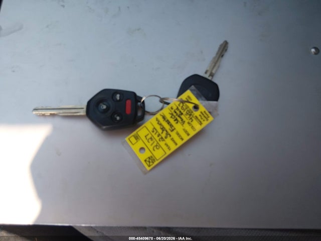 Aukcja sprzedaży 2015 Subaru Forester 2.5i Premium, vin: JF2SJADC2FH468193, numer aukcji: 45409670