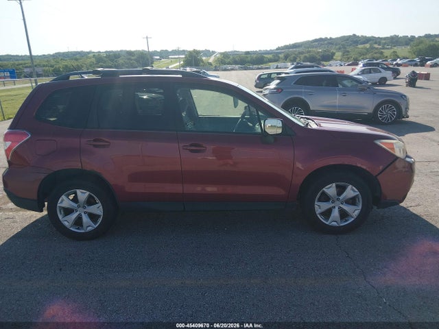 Продажа на аукционе авто 2015 Subaru Forester 2.5i Premium, vin: JF2SJADC2FH468193, номер лота: 45409670