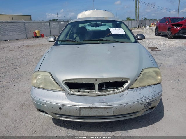 Продаж на аукціоні авто 2005 Mercury Sable Ls, vin: 1MEFM55S95A621937, номер лоту: 45409677
