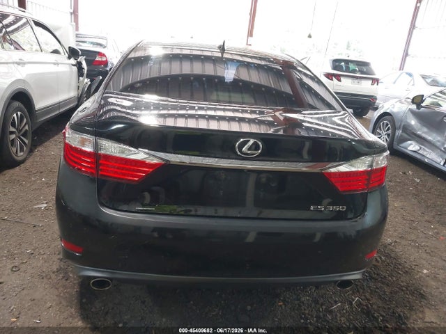 Продажа на аукционе авто 2015 Lexus Es 350, vin: JTHBK1GG5F2192720, номер лота: 45409682