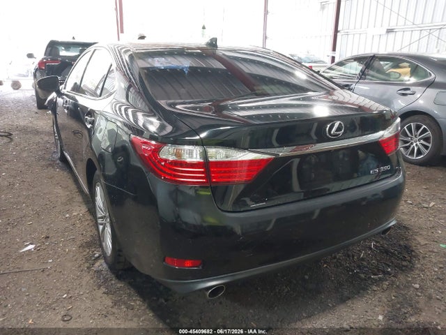 Продажа на аукционе авто 2015 Lexus Es 350, vin: JTHBK1GG5F2192720, номер лота: 45409682