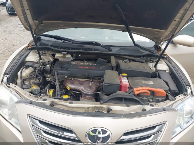 Auction sale of the 2009 Toyota Camry Hybrid, vin: 4T1BB46KX9U066088, lot number: 45409683