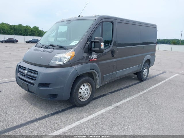 Aukcja sprzedaży 2018 Ram Promaster 1500, vin: 3C6TRVAG8JE147324, numer aukcji: 45409687