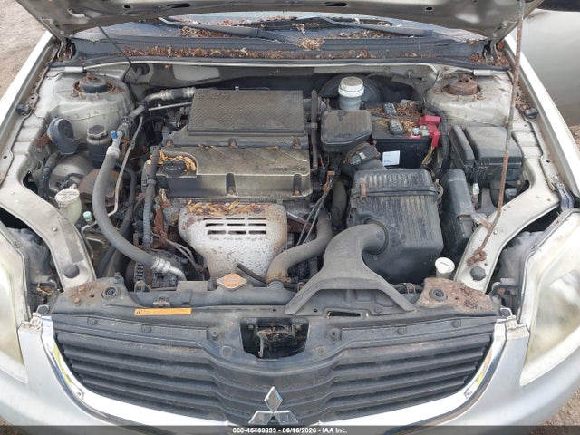 2007 Mitsubishi Galant Es/se მანქანა იყიდება აუქციონზე, vin: 4A3AB36F57E053329, აუქციონის ნომერი: 45409693