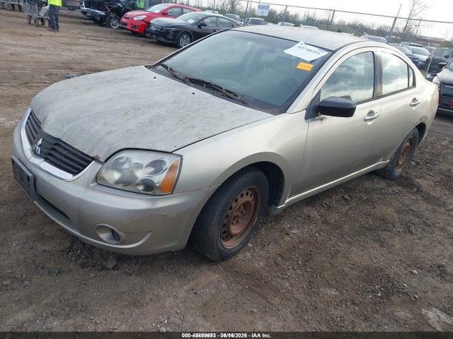 Aukcja sprzedaży 2007 Mitsubishi Galant Es/se, vin: 4A3AB36F57E053329, numer aukcji: 45409693