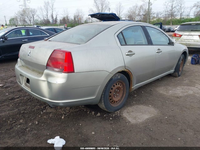 Aukcja sprzedaży 2007 Mitsubishi Galant Es/se, vin: 4A3AB36F57E053329, numer aukcji: 45409693
