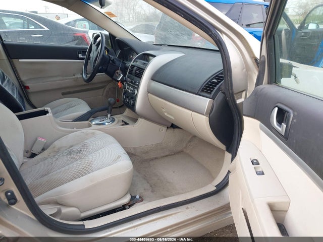 Aukcja sprzedaży 2007 Mitsubishi Galant Es/se, vin: 4A3AB36F57E053329, numer aukcji: 45409693