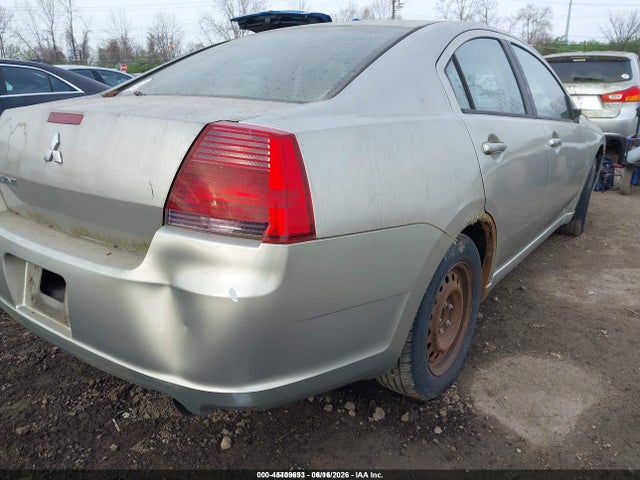 Aukcja sprzedaży 2007 Mitsubishi Galant Es/se, vin: 4A3AB36F57E053329, numer aukcji: 45409693