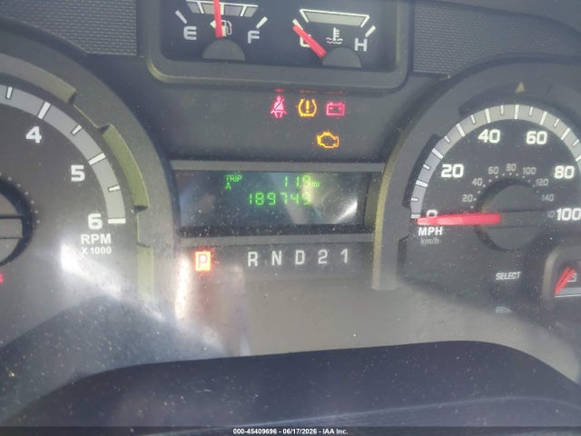 Aukcja sprzedaży 2011 Ford E-250 Commercial, vin: 1FTNE2EL1BDA28326, numer aukcji: 45409696