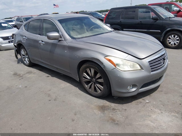 Продажа на аукционе авто 2013 Infiniti M37, vin: JN1BY1AP5DM511790, номер лота: 45409700