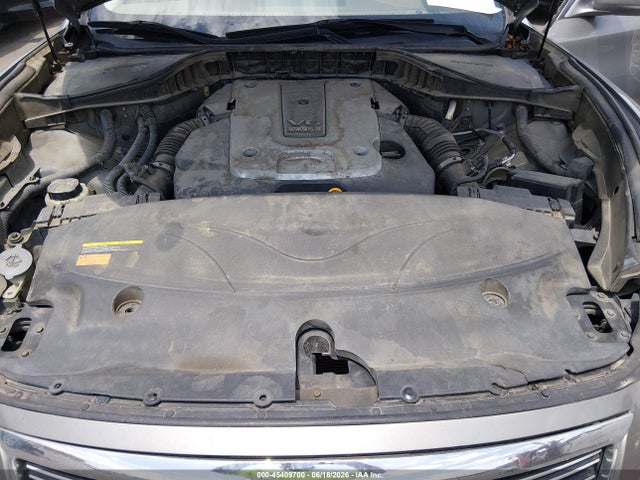 Продажа на аукционе авто 2013 Infiniti M37, vin: JN1BY1AP5DM511790, номер лота: 45409700
