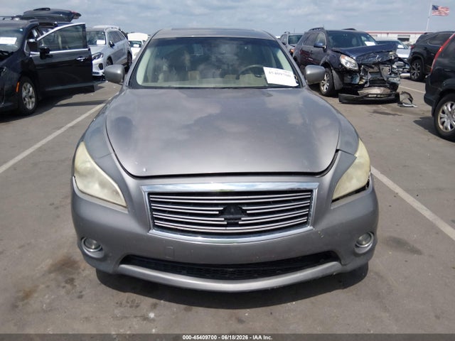 Продажа на аукционе авто 2013 Infiniti M37, vin: JN1BY1AP5DM511790, номер лота: 45409700