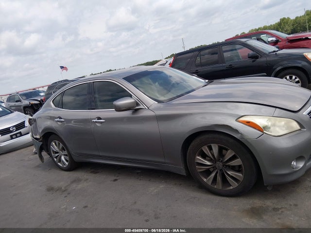 Продажа на аукционе авто 2013 Infiniti M37, vin: JN1BY1AP5DM511790, номер лота: 45409700