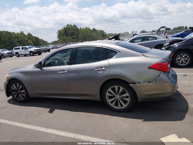Продажа на аукционе авто 2013 Infiniti M37, vin: JN1BY1AP5DM511790, номер лота: 45409700