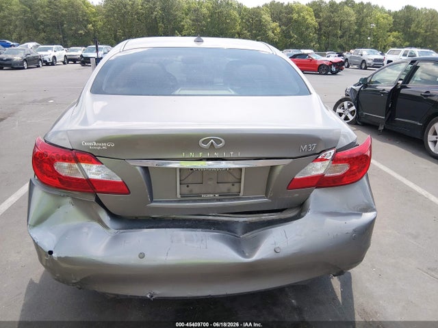 Продажа на аукционе авто 2013 Infiniti M37, vin: JN1BY1AP5DM511790, номер лота: 45409700