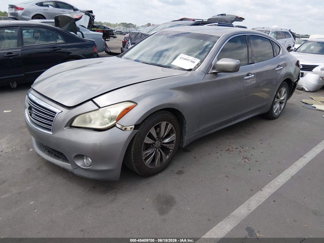 Продажа на аукционе авто 2013 Infiniti M37, vin: JN1BY1AP5DM511790, номер лота: 45409700