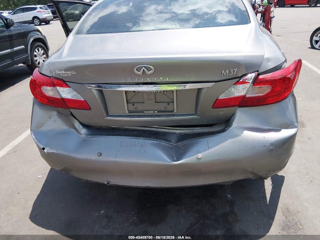 Продажа на аукционе авто 2013 Infiniti M37, vin: JN1BY1AP5DM511790, номер лота: 45409700