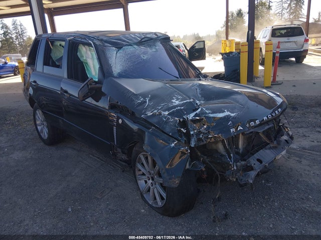 Aukcja sprzedaży 2012 Land Rover Range Rover Supercharged, vin: SALMF1E4XCA375290, numer aukcji: 45409702