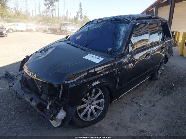 Aukcja sprzedaży 2012 Land Rover Range Rover Supercharged, vin: SALMF1E4XCA375290, numer aukcji: 45409702