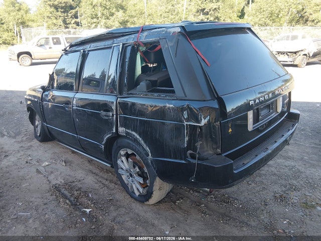 Aukcja sprzedaży 2012 Land Rover Range Rover Supercharged, vin: SALMF1E4XCA375290, numer aukcji: 45409702