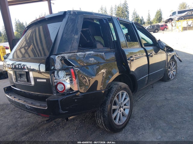 Aukcja sprzedaży 2012 Land Rover Range Rover Supercharged, vin: SALMF1E4XCA375290, numer aukcji: 45409702