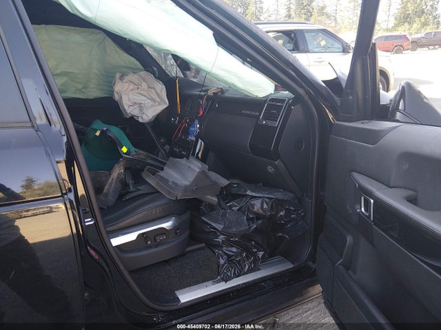 Aukcja sprzedaży 2012 Land Rover Range Rover Supercharged, vin: SALMF1E4XCA375290, numer aukcji: 45409702