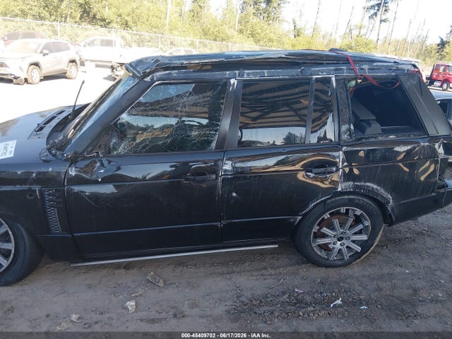 Aukcja sprzedaży 2012 Land Rover Range Rover Supercharged, vin: SALMF1E4XCA375290, numer aukcji: 45409702