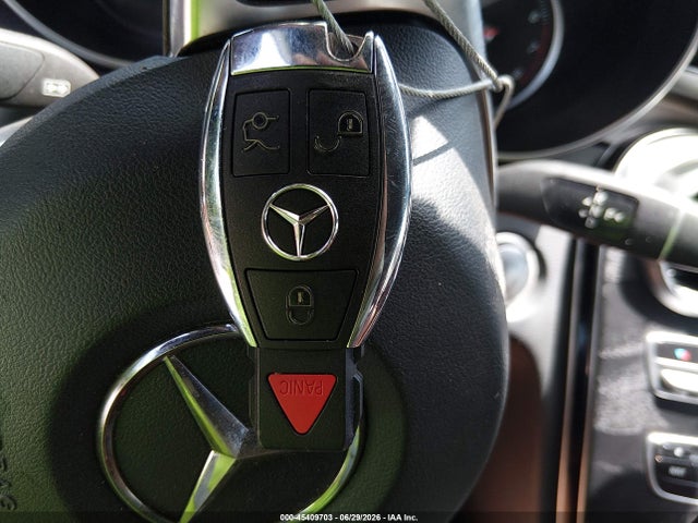 45409703 :رقم المزاد ، WDDWK4JB3JF739587 vin ، 2018 Mercedes-benz C 300 مزاد بيع