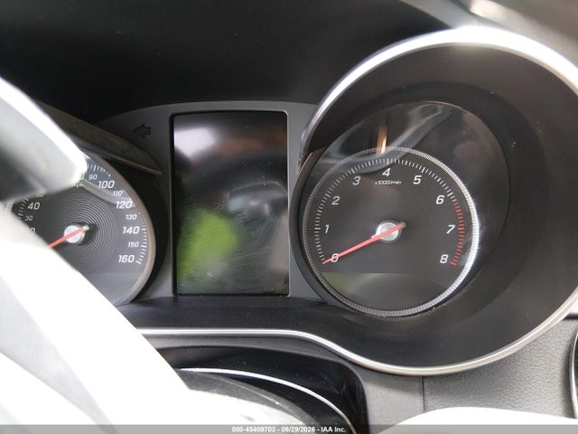 45409703 :رقم المزاد ، WDDWK4JB3JF739587 vin ، 2018 Mercedes-benz C 300 مزاد بيع
