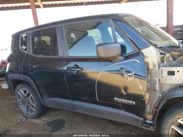 ZACNJBAB6LPL86479 Jeep Renegade Jeepster 4x4