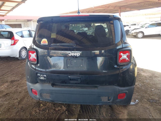 ZACNJBAB6LPL86479 Jeep Renegade Jeepster 4x4