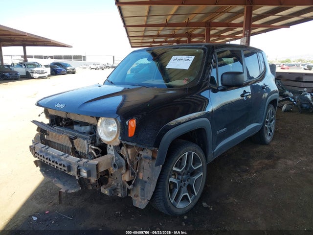ZACNJBAB6LPL86479 Jeep Renegade Jeepster 4x4