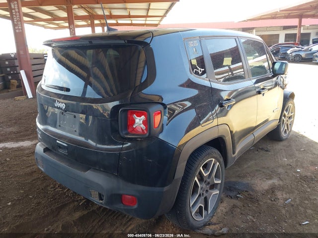ZACNJBAB6LPL86479 Jeep Renegade Jeepster 4x4