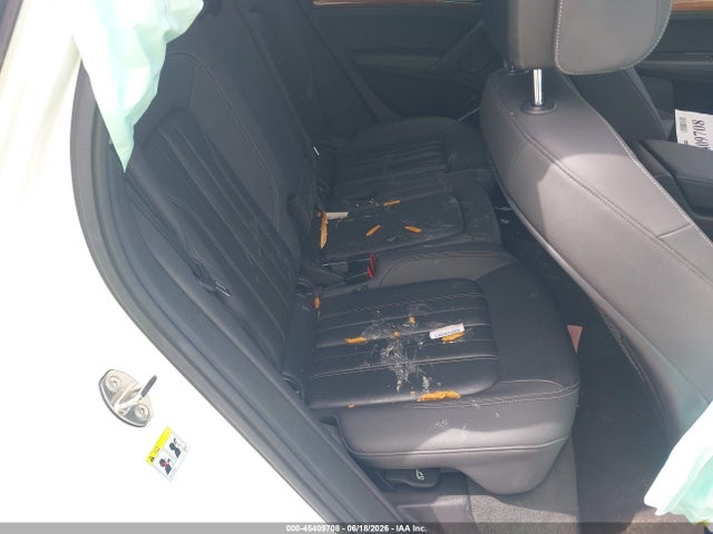 45409708 :رقم المزاد ، WA1BAAFY8M2018789 vin ، 2021 Audi Q5 Premium Plus 45 Tfsi Quattro S Tronic مزاد بيع