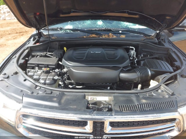Dodge DURANGO LIMITED 2016 1C4RDHDG3GC459453 Image 10