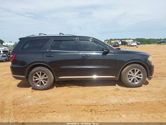 Dodge DURANGO LIMITED 2016 1C4RDHDG3GC459453 Image 13