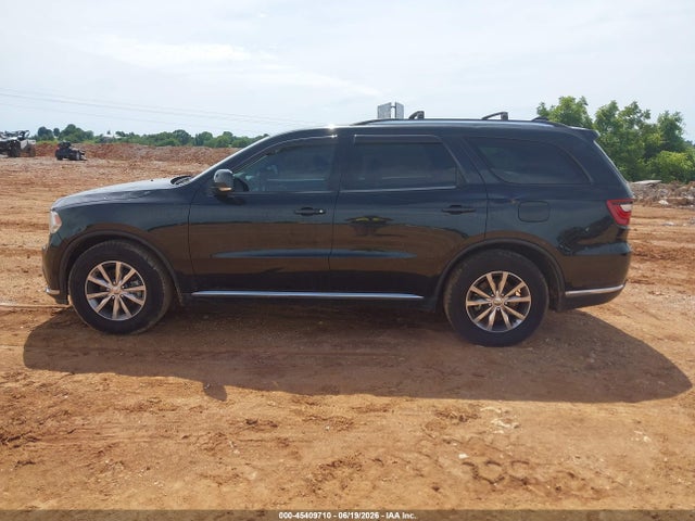 Dodge DURANGO LIMITED 2016 1C4RDHDG3GC459453 Image 14