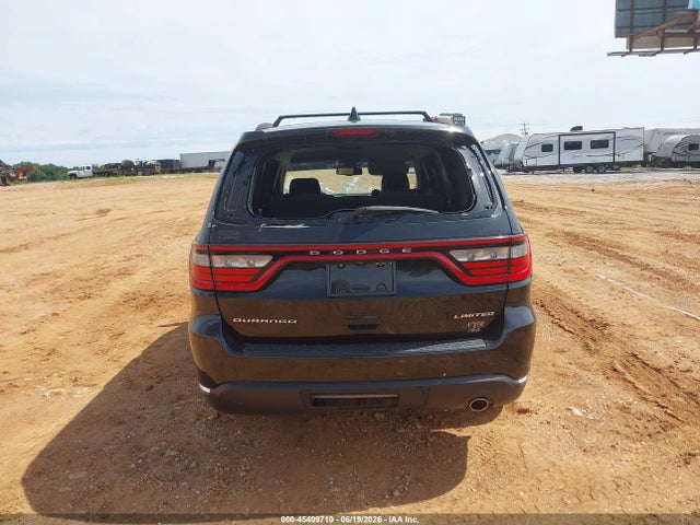 Dodge DURANGO LIMITED 2016 1C4RDHDG3GC459453 Image 16