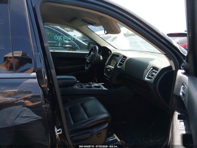 Dodge DURANGO LIMITED 2016 1C4RDHDG3GC459453 Image 5