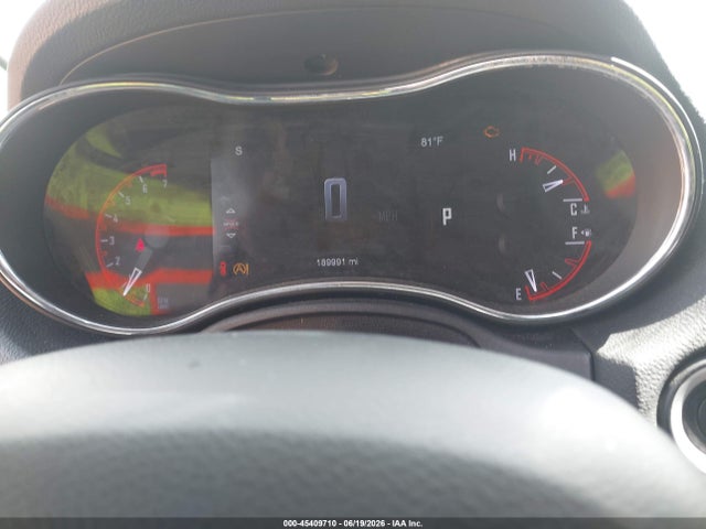 Dodge DURANGO LIMITED 2016 1C4RDHDG3GC459453 Image 7