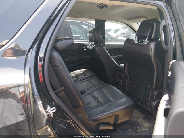 Dodge DURANGO LIMITED 2016 1C4RDHDG3GC459453 Image 8