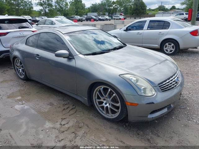 Продажа на аукционе авто 2006 Infiniti G35, vin: JNKCV54E66M715771, номер лота: 45409712