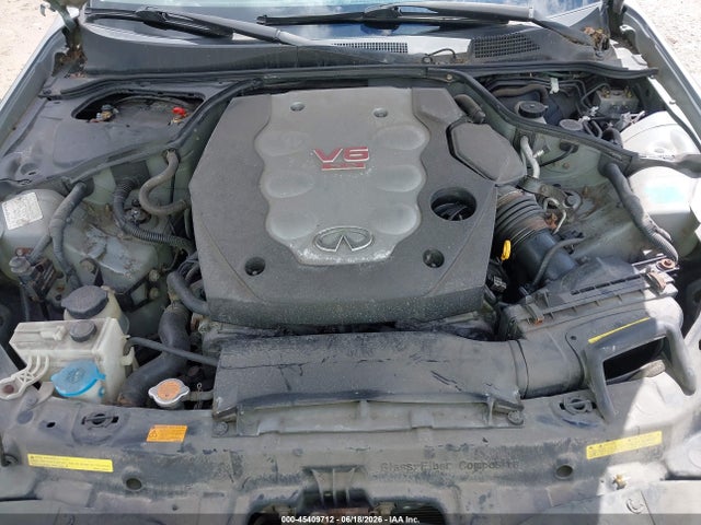 Продаж на аукціоні авто 2006 Infiniti G35, vin: JNKCV54E66M715771, номер лоту: 45409712