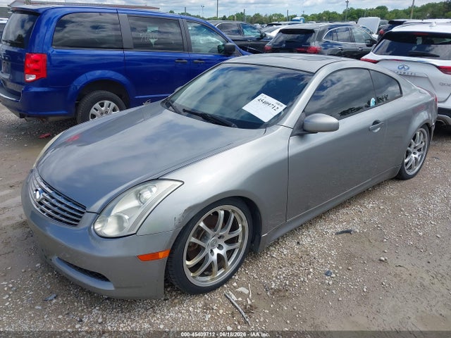 Продаж на аукціоні авто 2006 Infiniti G35, vin: JNKCV54E66M715771, номер лоту: 45409712